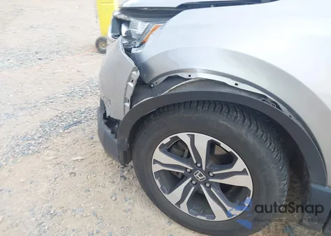 2018 Honda Cr-V Lx из США, поврежденный, VIN 5J6RW6H35JL002019